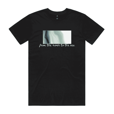 river to sea | protest tee - staple