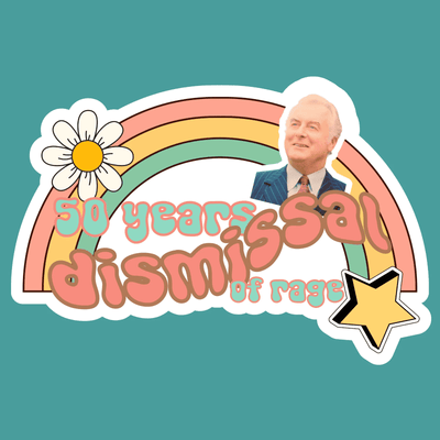 Gough 50th anniversary tee - staple