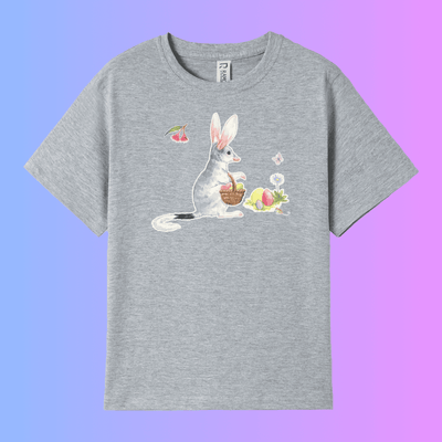 easter bilby - baby and kids tee - SPECIAL ORDER closes 26 April