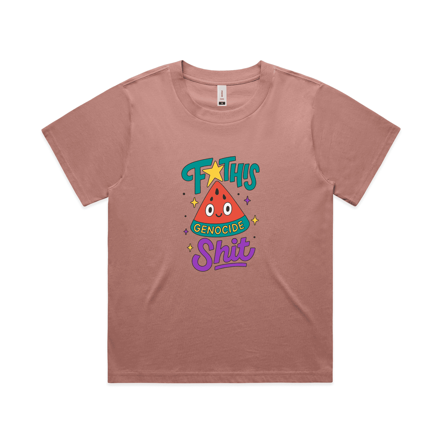 cutie fruity - tee