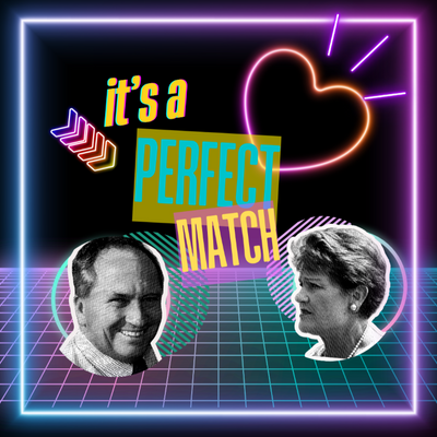 It's a perfect match, Greg