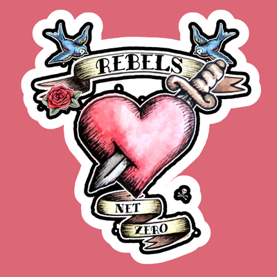 Do you heart net zero?