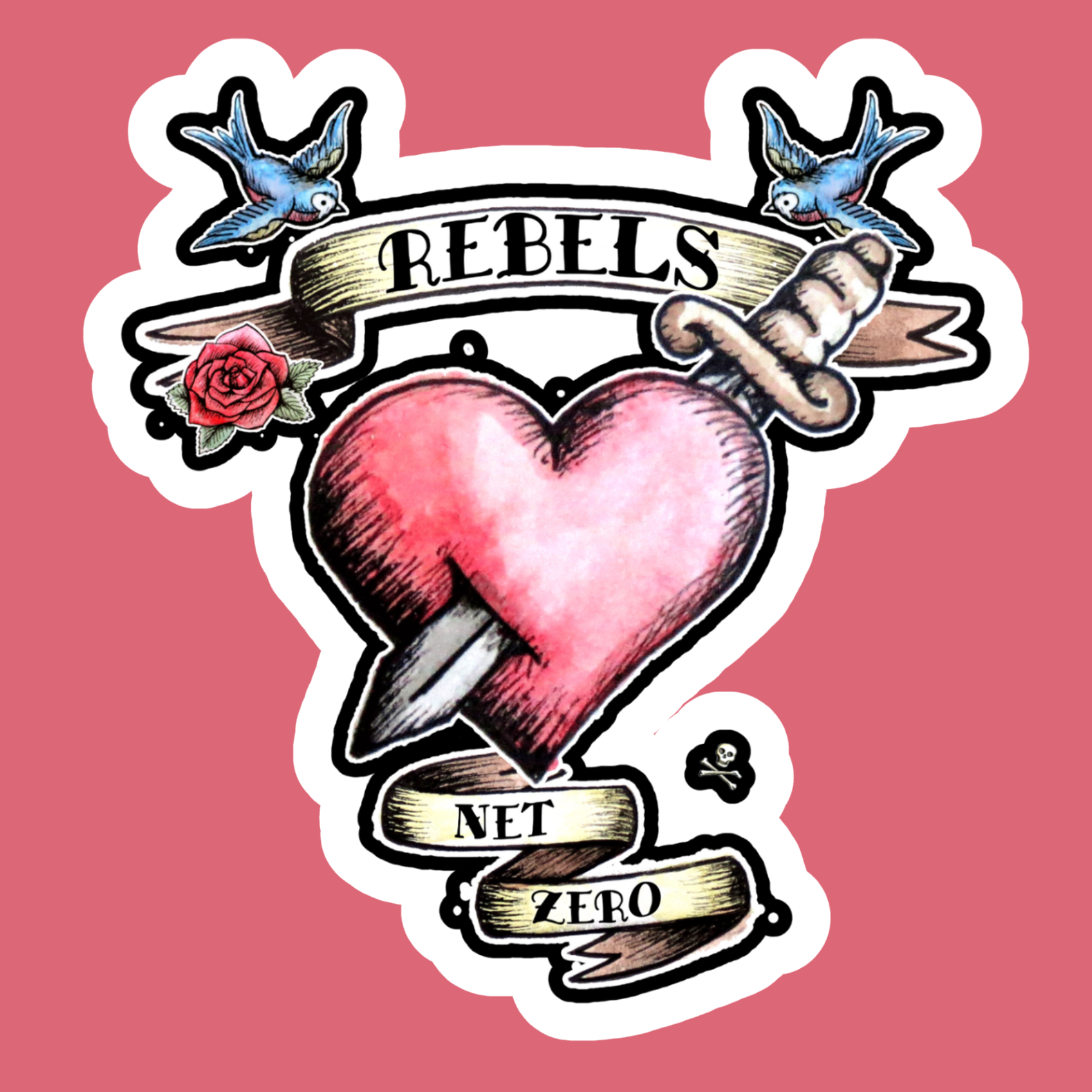 Do you heart net zero?