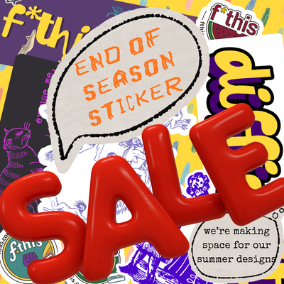 SALE - buy this stuff!