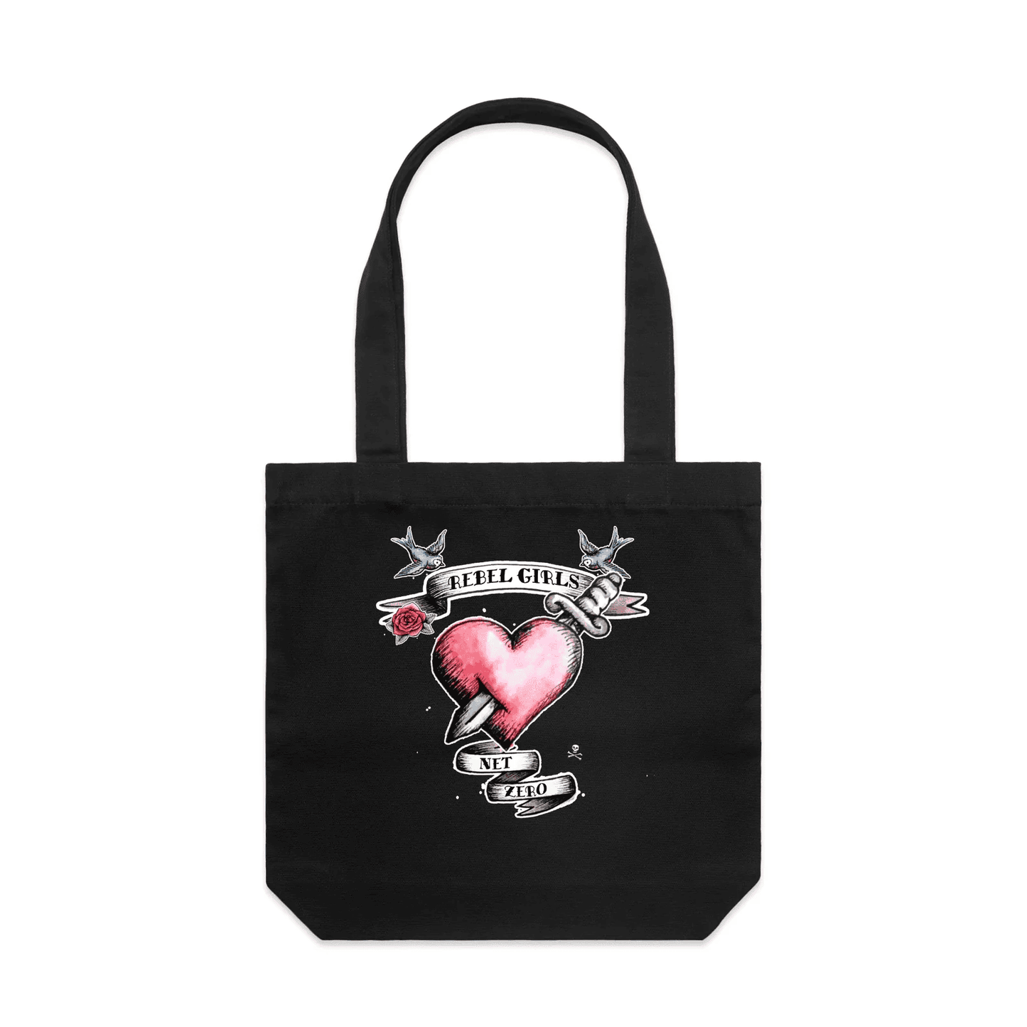 Rebel tote