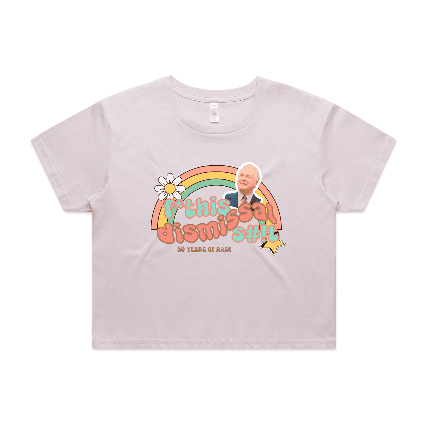 Gough 50th anniversary tee