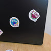fruity sticker