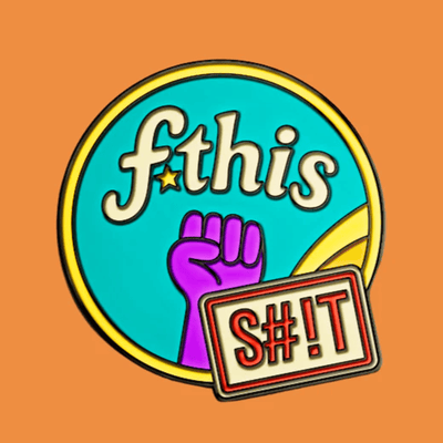 enamel pin - OG - pre-sale