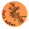 tiny acts of rebellion | misanthrope sticker pack