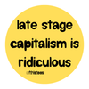 tiny acts of rebellion | misanthrope sticker pack