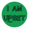 tiny acts of rebellion | misanthrope sticker pack