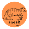 tiny acts of rebellion | misanthrope sticker pack