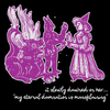damnation | mansplaining feminist t-shirt