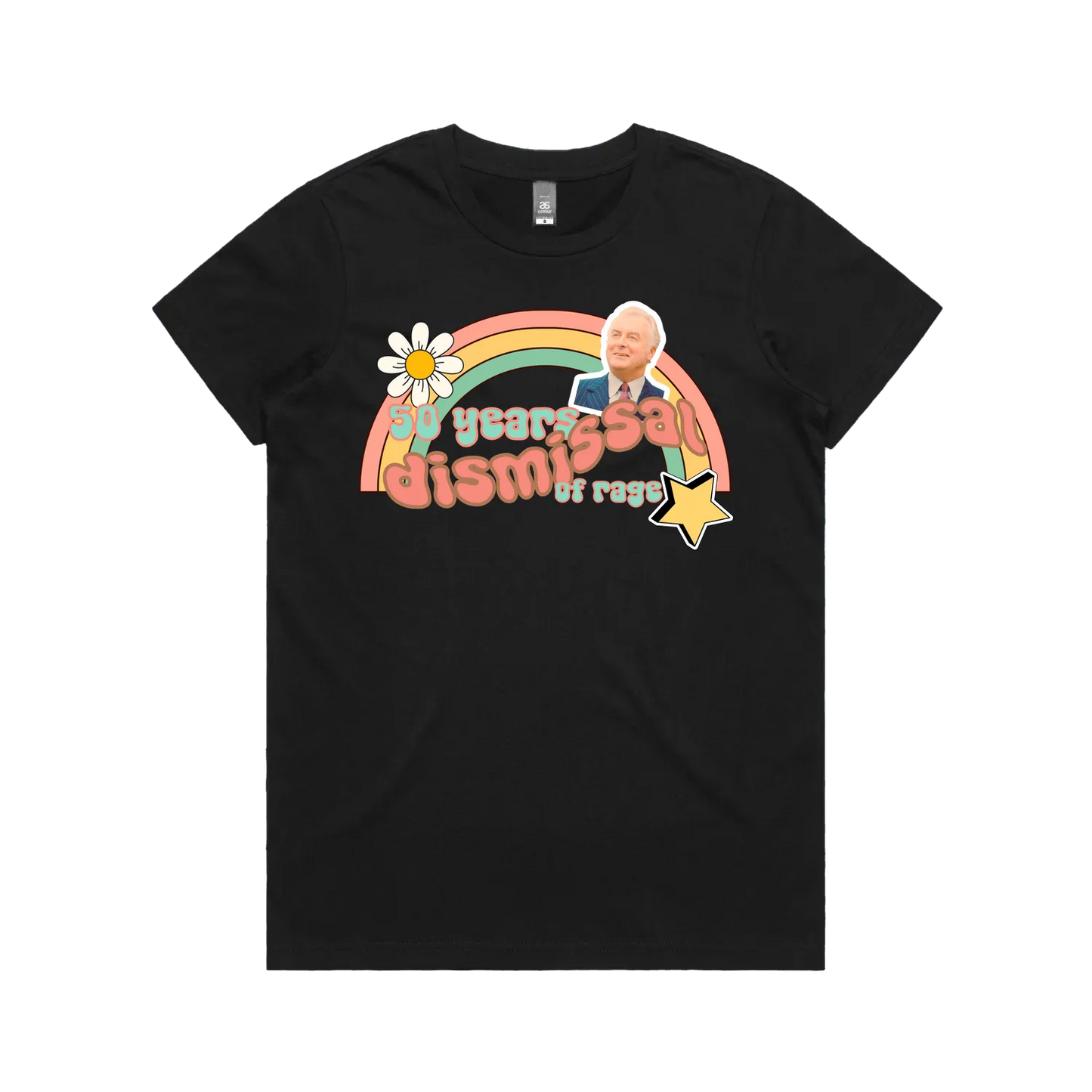 Gough 50th anniversary tee - gildan