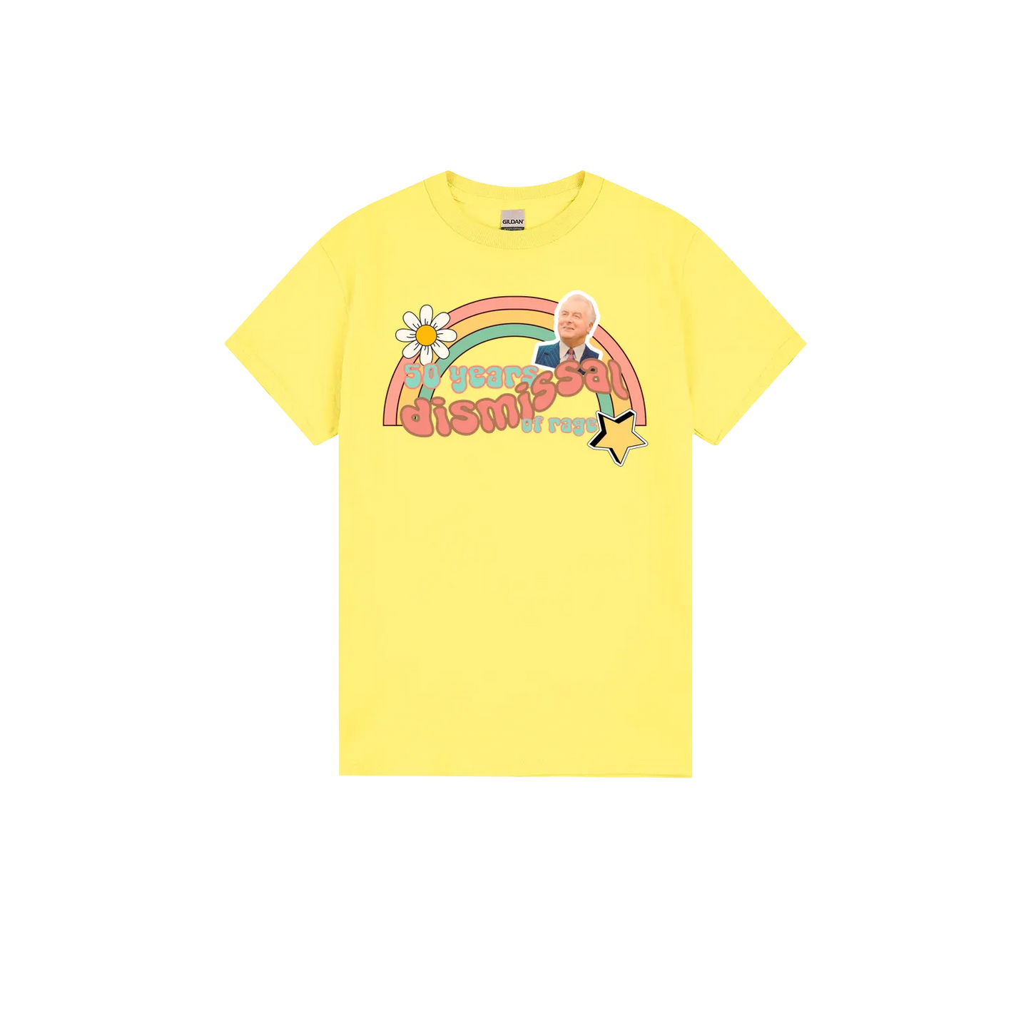 Cornsilk front flat lay