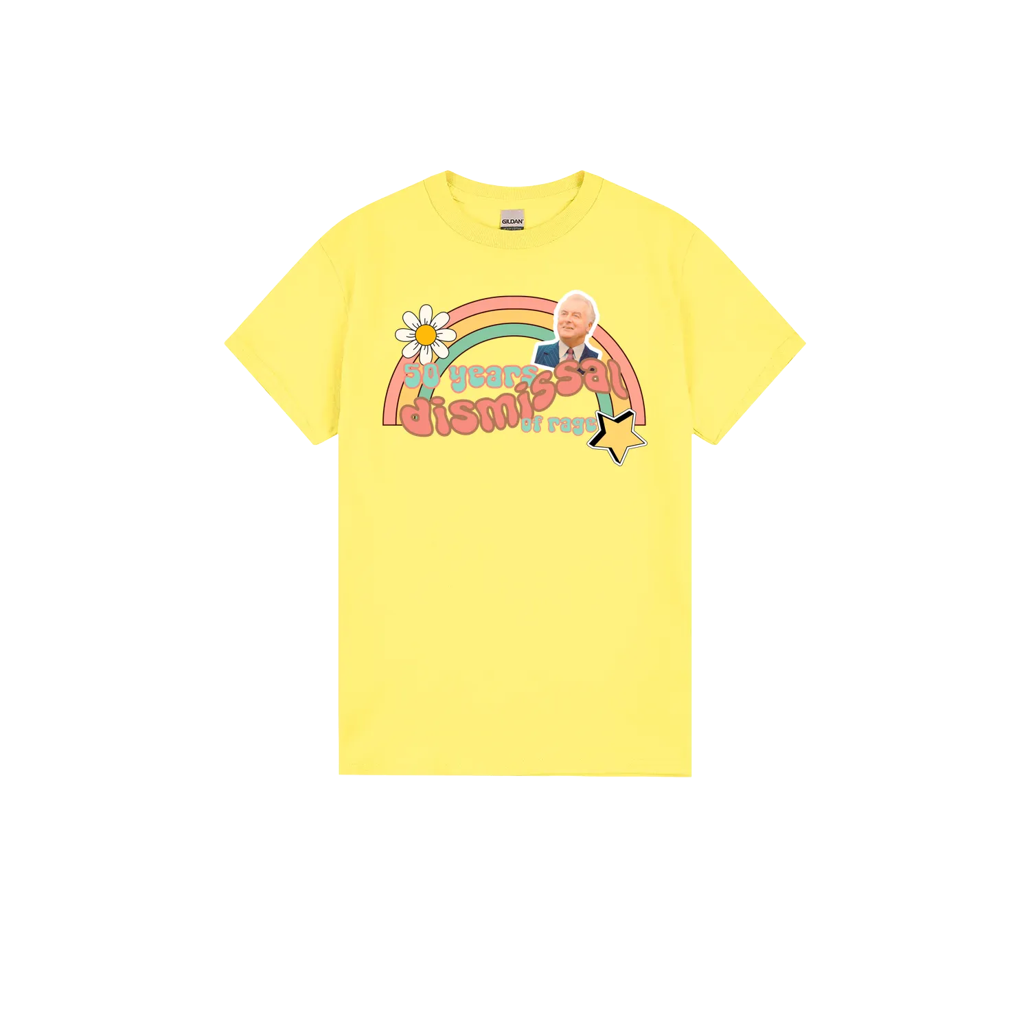 Cornsilk front flat lay