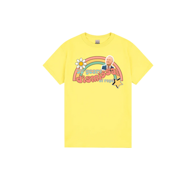 Cornsilk front flat lay