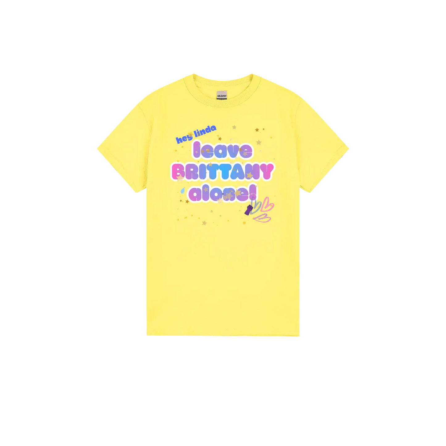 Cornsilk front flat lay