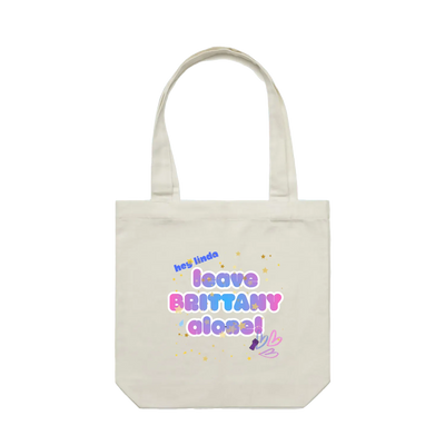 Cream front flat lay