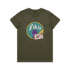 OG tee | maple