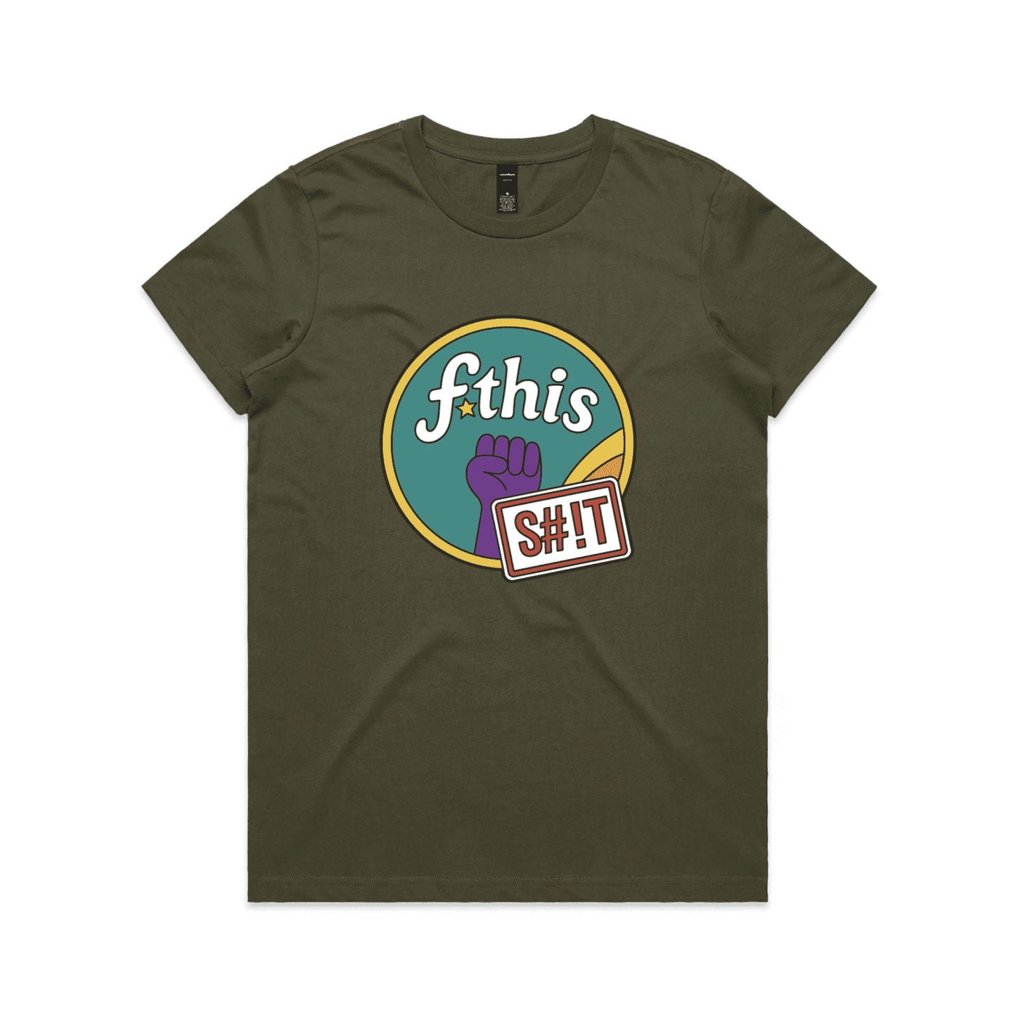 OG tee | maple