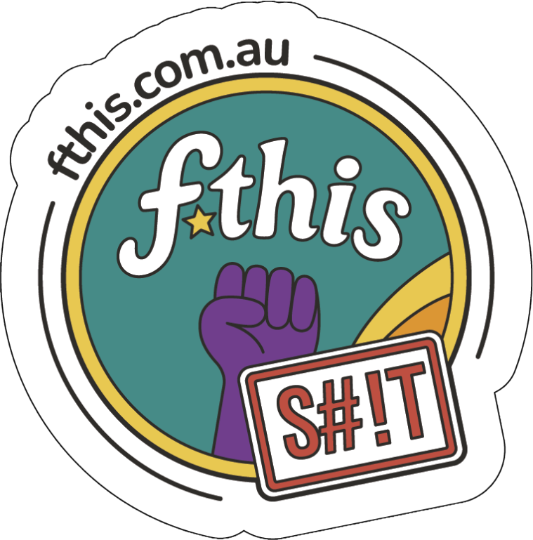 f*this sticker pack SALE