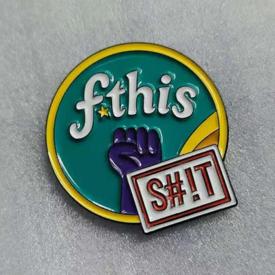 enamel pin - OG - pre-sale