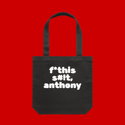 poli-tees - totes - anthony