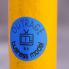 tiny acts of rebellion | anti-capitalist sticker pack