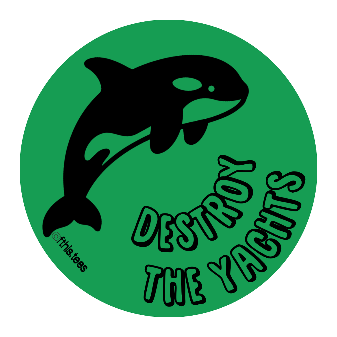 tiny acts of rebellion | anti-capitalist sticker pack