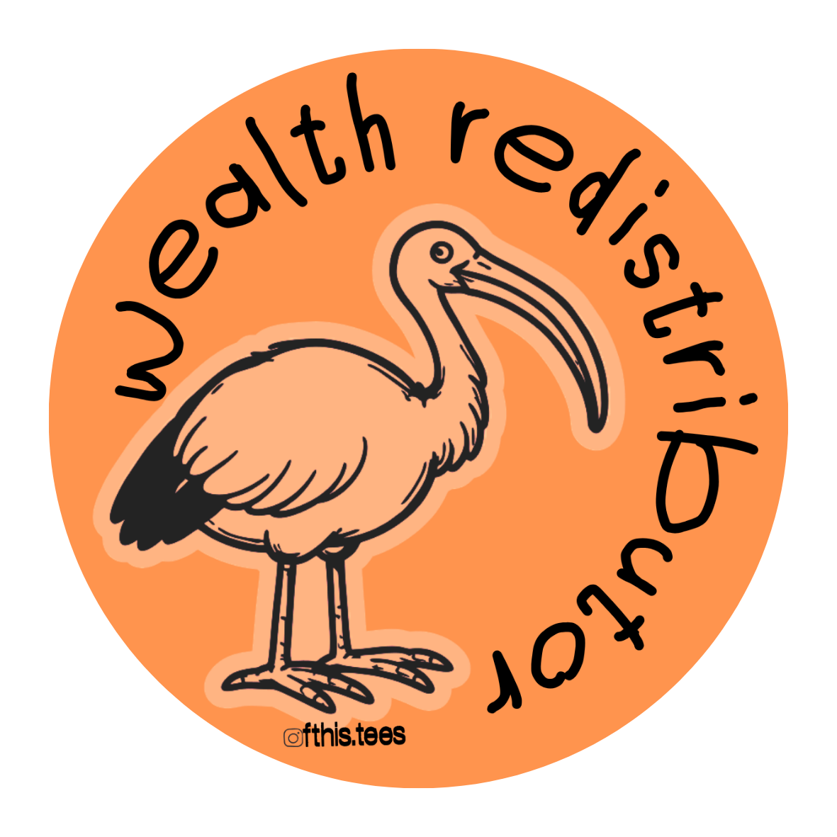 tiny acts of rebellion | anti-capitalist sticker pack