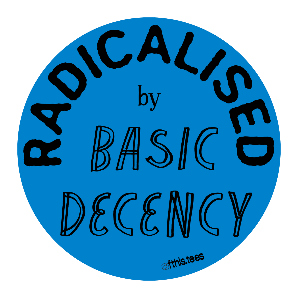 tiny acts of rebellion | anti-capitalist sticker pack