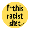 tiny acts of rebellion | anti-fascist sticker pack