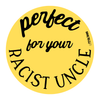 tiny acts of rebellion | anti-fascist sticker pack