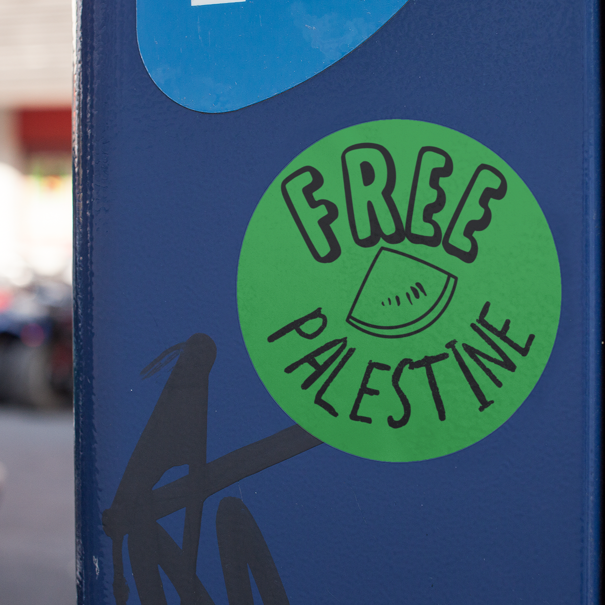 tiny acts of rebellion | anti-war sticker pack