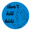 tiny acts of rebellion | anti-war sticker pack