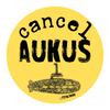 tiny acts of rebellion | anti-war sticker pack
