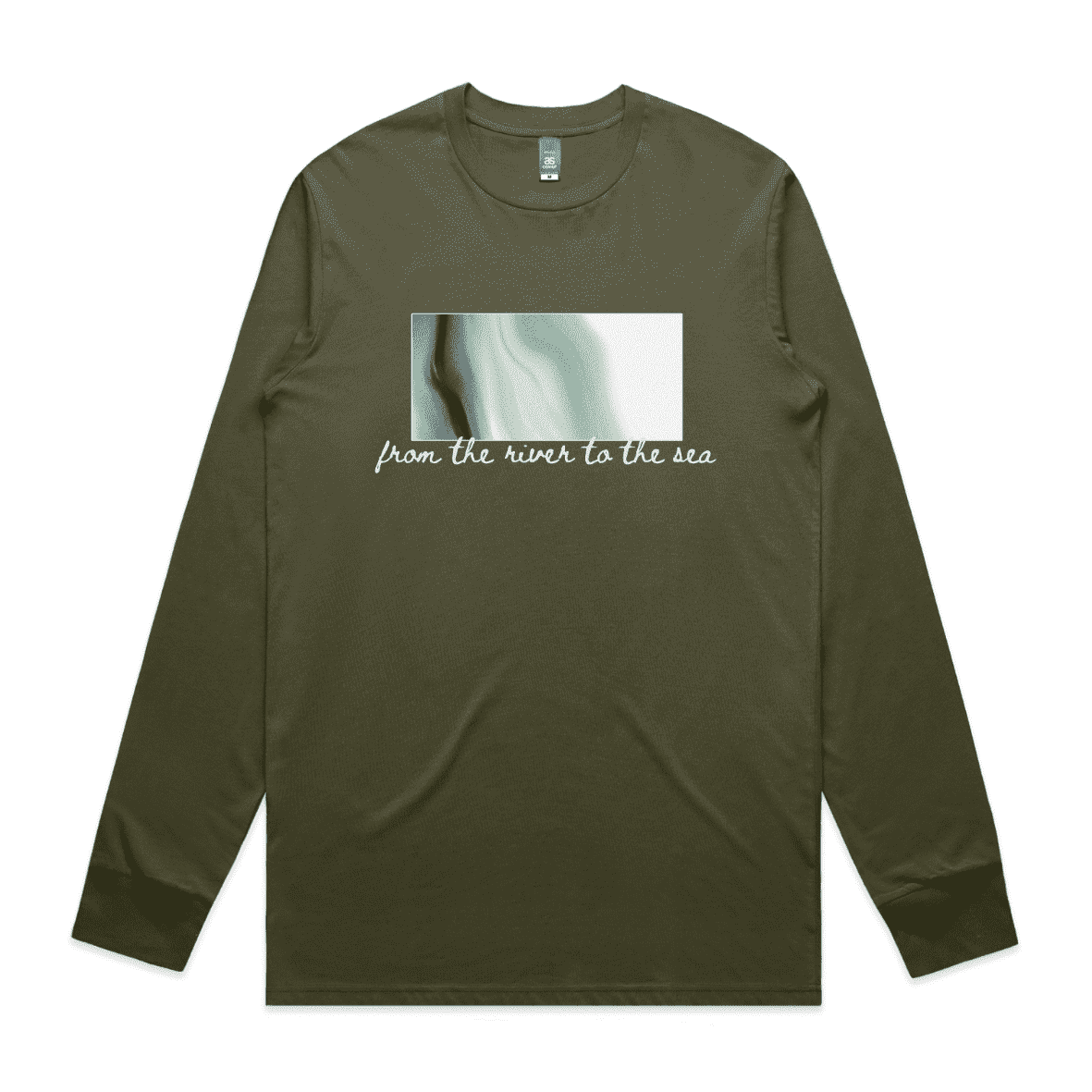 river to sea | protest tee - staple