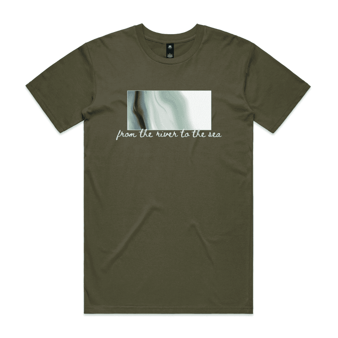 river to sea | protest tee - staple