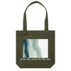 river to sea | protest tote