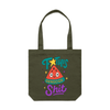 cutie fruity tote