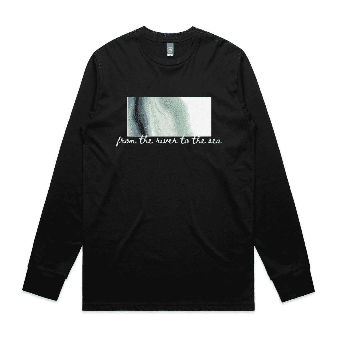 river to sea | protest tee - staple