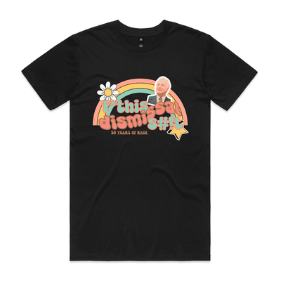 Gough 50th anniversary tee | staple