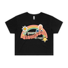 Gough 50th anniversary tee | crop