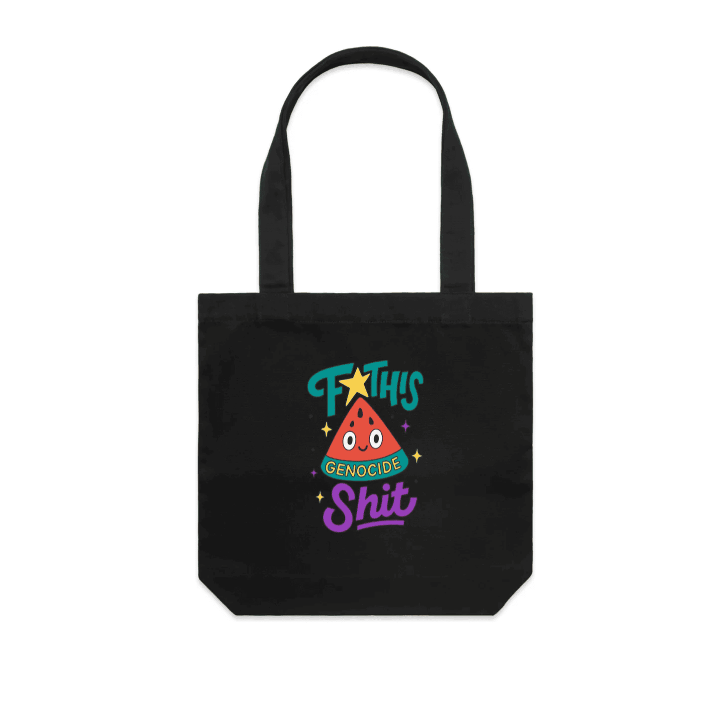 cutie fruity tote