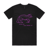 I must feed my cat | vintage design t-shirt - men's regular tee