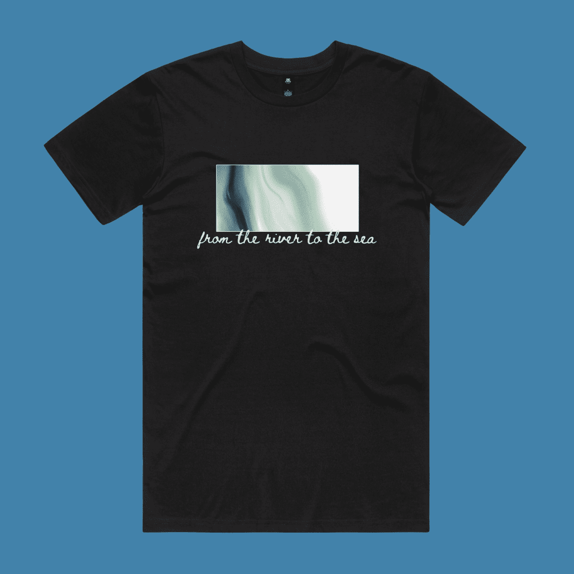 river to sea | protest tee - staple