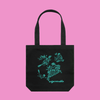 ungovernable | feminist graphic tote