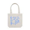 ungovernable | feminist graphic tote