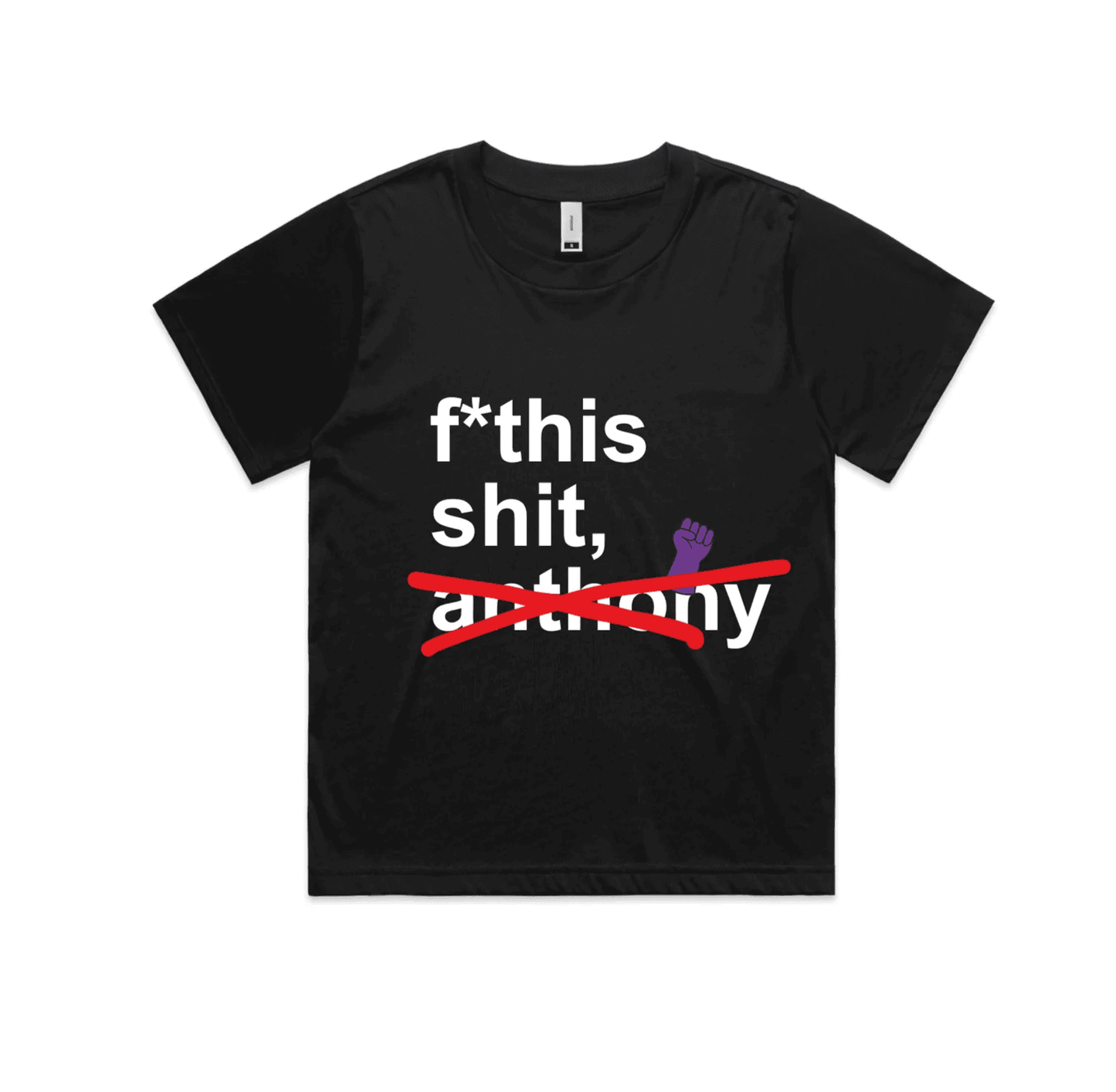 Poli-tees - direct your rage